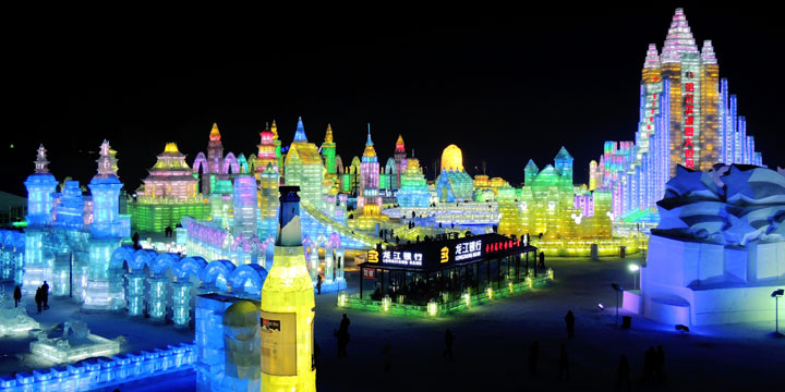Harbin Ice & Snow World