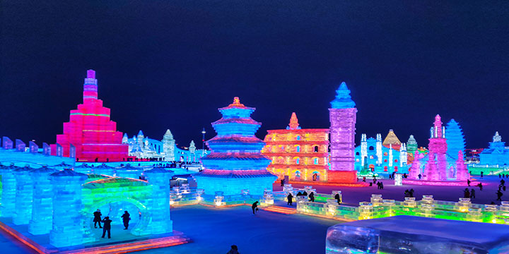 best time to visit China