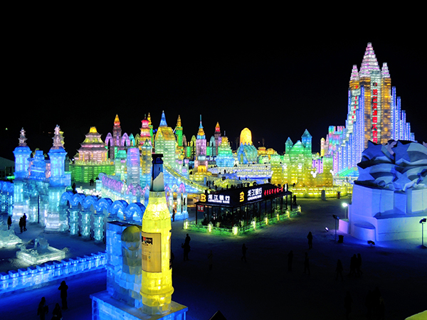 Harbin Ice and Snow Festival