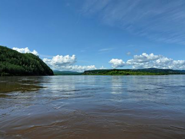 heilongjiang river