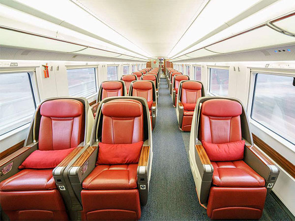 high-speed rail inner