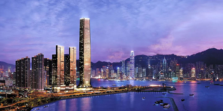 Hong Kong International Commerce Centre