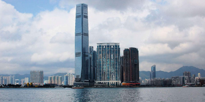 Hong Kong International Finance Center