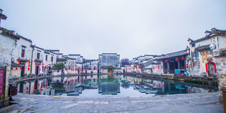 Photography Tips for Hongcun Village
