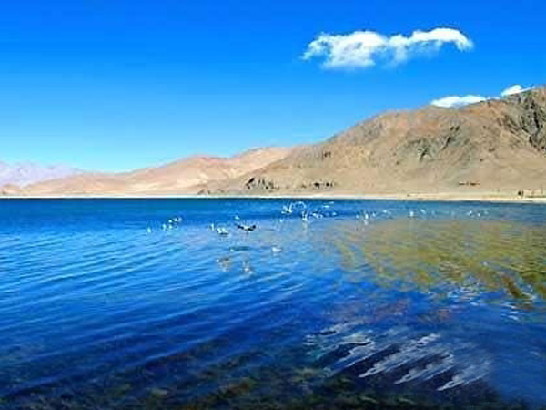 horpo lake