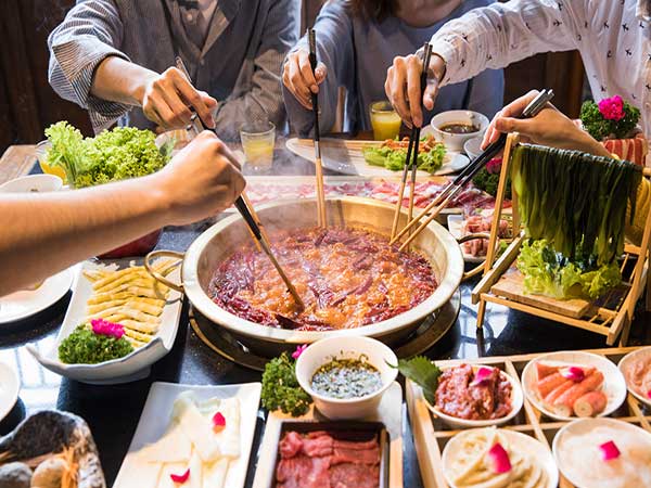 hot pot