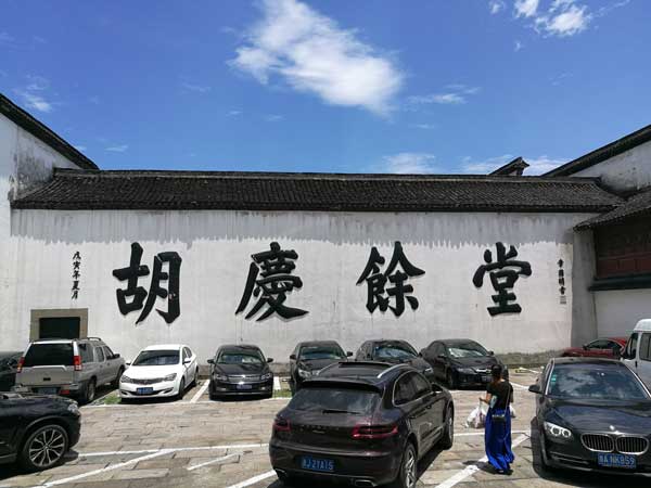 Hu Qingyu Traditional Pharmacy