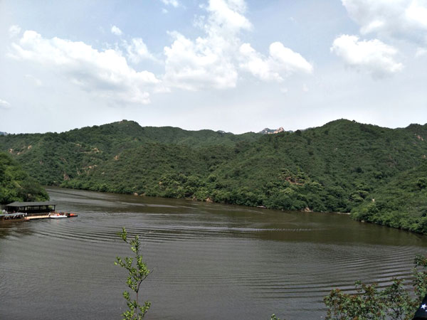 Hiking Route: Huanghuacheng (Xishuiyu) Great Wall
