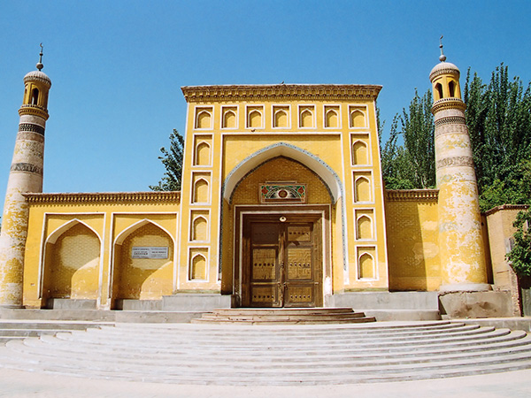 Muslim in Xinjiang