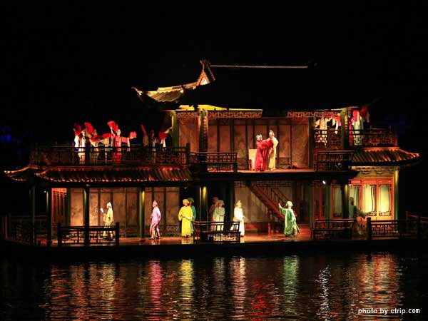 Impression of West Lake
