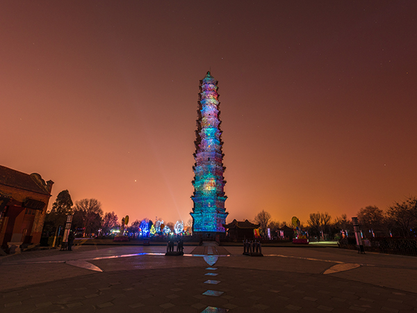 Top Ancient Capitals of China - Kaifeng