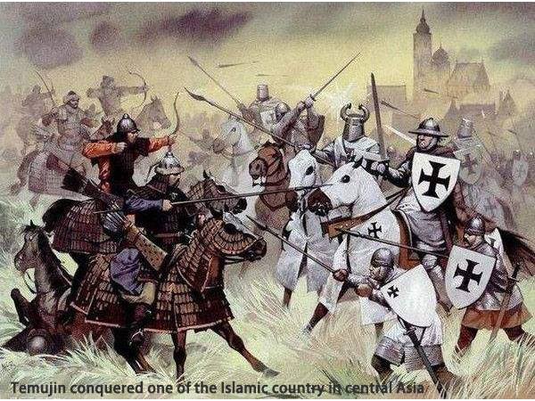Islam in China Yuan Dynasty and Ming Dynasty