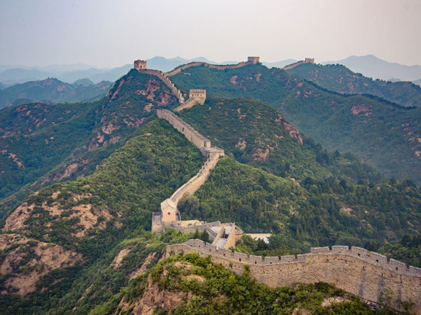 The Great Wall of the Jin Dynasty