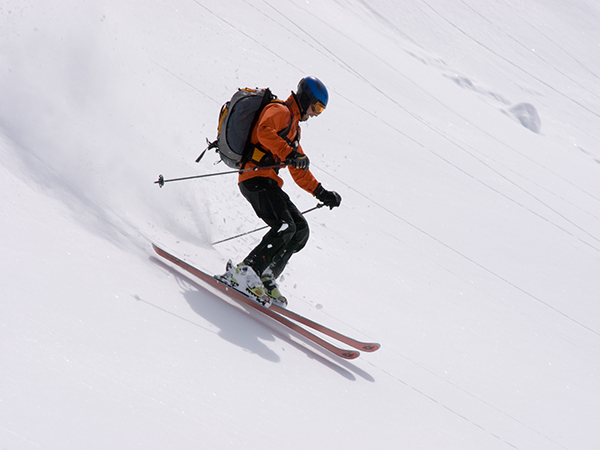 Jihua Ski Resort