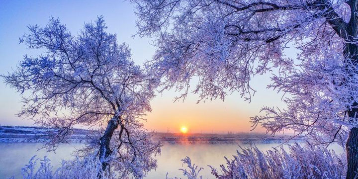Top 4 Natural Wonders of China-Jilin Rime Top 4 Natural Wonders of China-Jilin Rime
