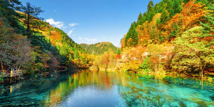 best time to visit China