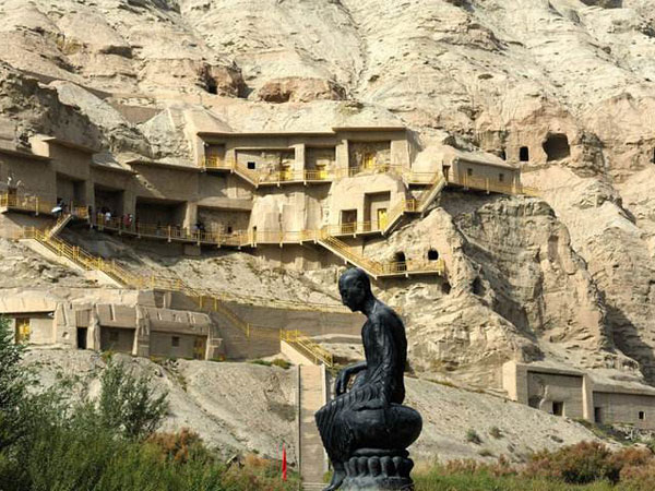 Kizil Thousand-Budduha Caves