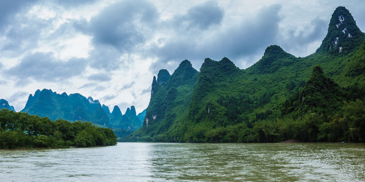 Top 4 Natural Wonders of China- Guilin Landscapes