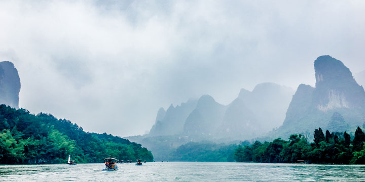best time to visit China