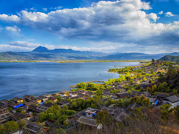 Top Ancient Towns in China - Lijiang Ancient Town