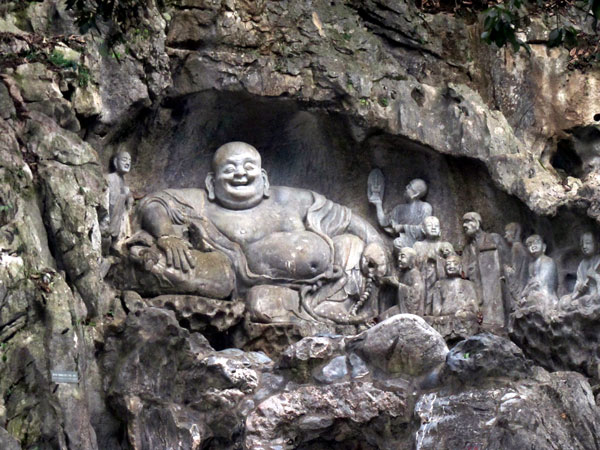 Lingyin Temple