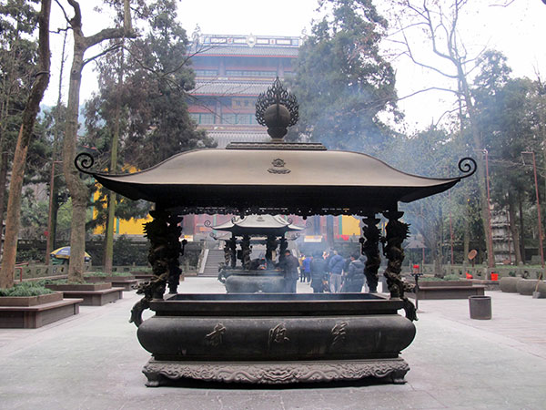 Lingyin Temple