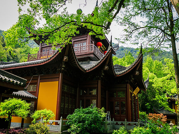Lingyin Temple