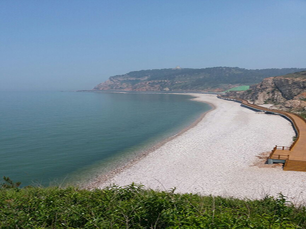 Long Island in Shandong