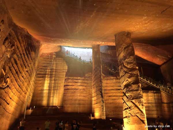 Longyou Grottoes