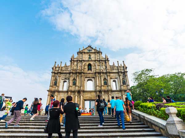 Macau St. Paul