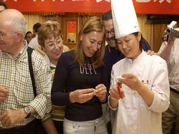 Top 10 Things to Do in China for Seniors