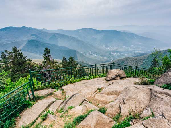 Mogan Mountain