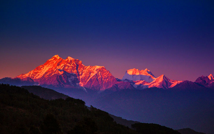 The Climate of Mount Everest