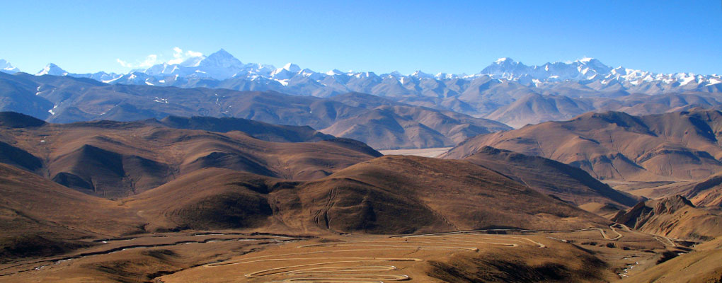 Mount Everest Tours