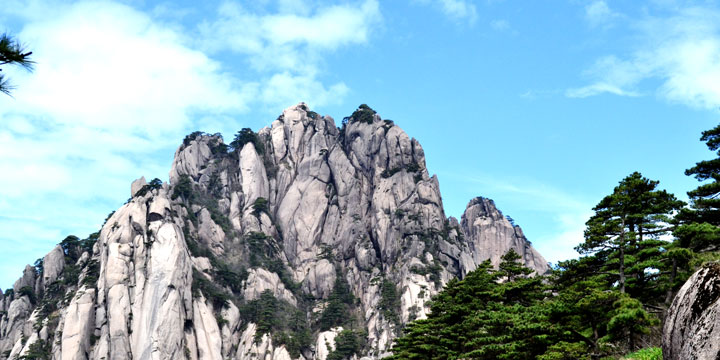 best places to visit in China