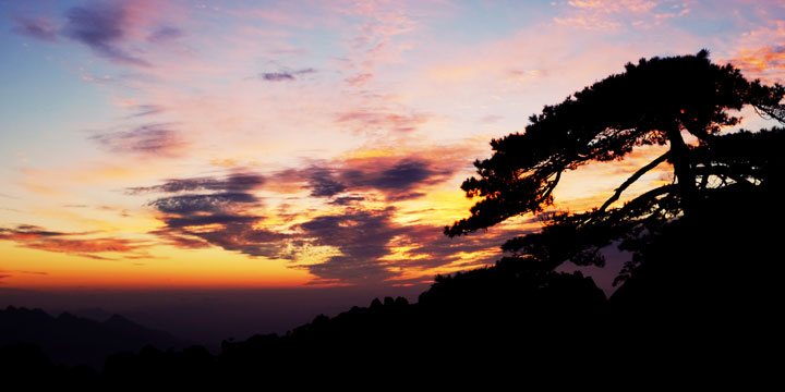 Photography Tips for Mt. Huangshan