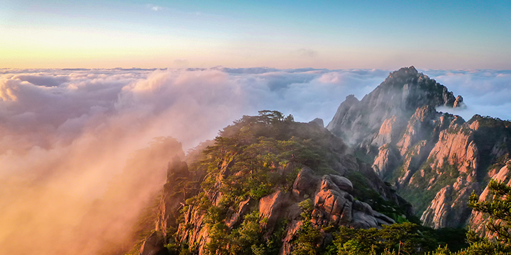 Photography Tips for Mt. Huangshan