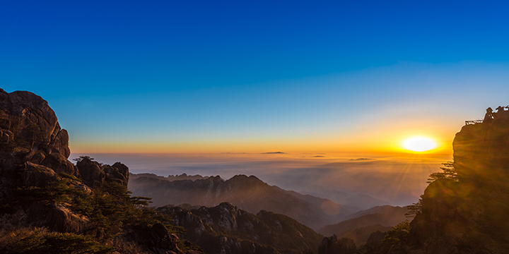 Photography Tips for Mt. Huangshan