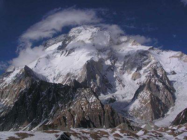 Mt Broad Peak