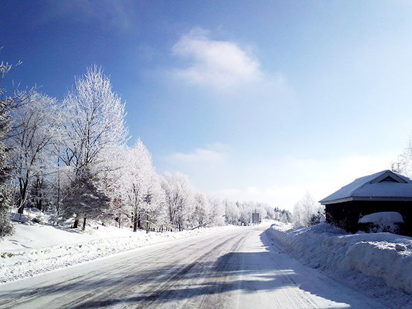 Changbai Mountain