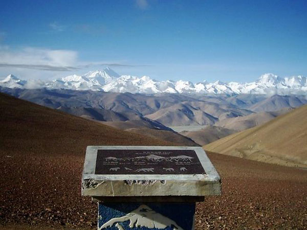 Mt Cho Oyu