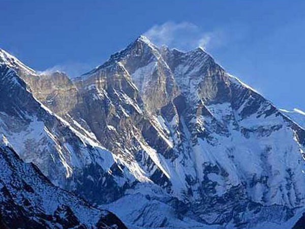 Mt Lhotse