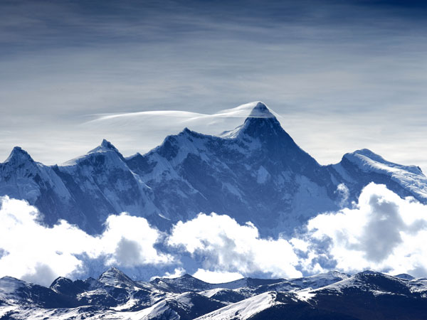 mt Nancha Barwa