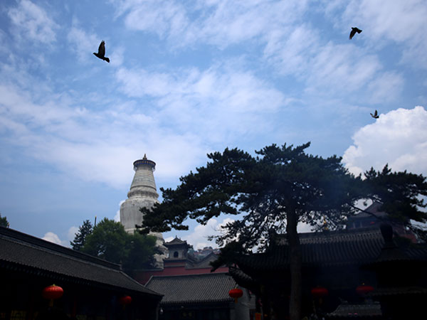 Top 5 Famous Buddhist Mountain in China - Mount Wutai