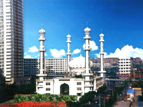 Lanzhou Xiguan Grand Mosque