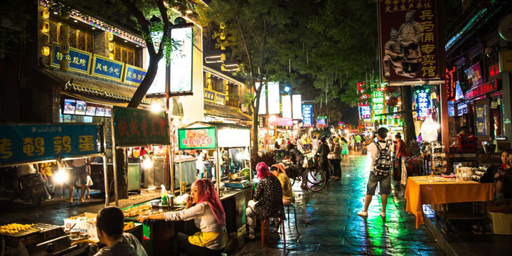 Muslim Street