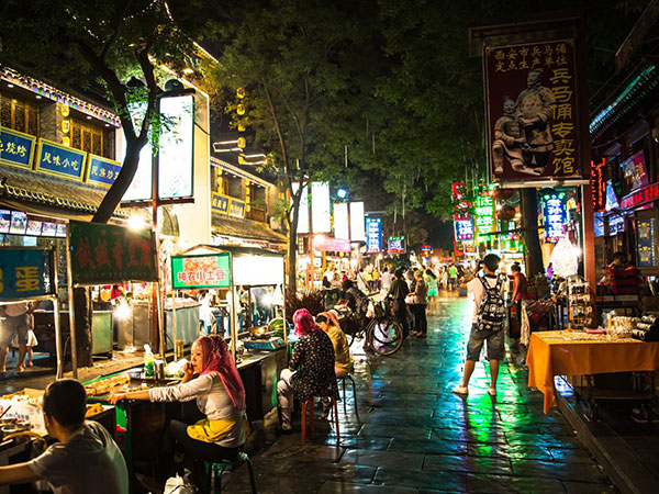 Muslim Street