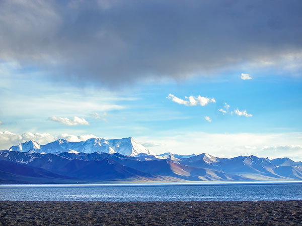 Namtso Lake