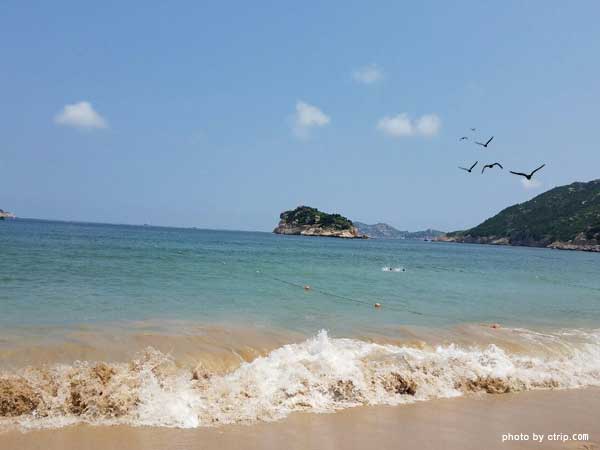 Nanji Island