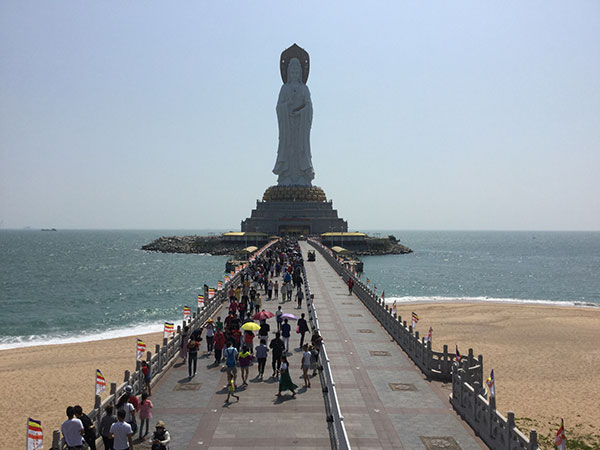 Top China Coastal Cities - Sanya